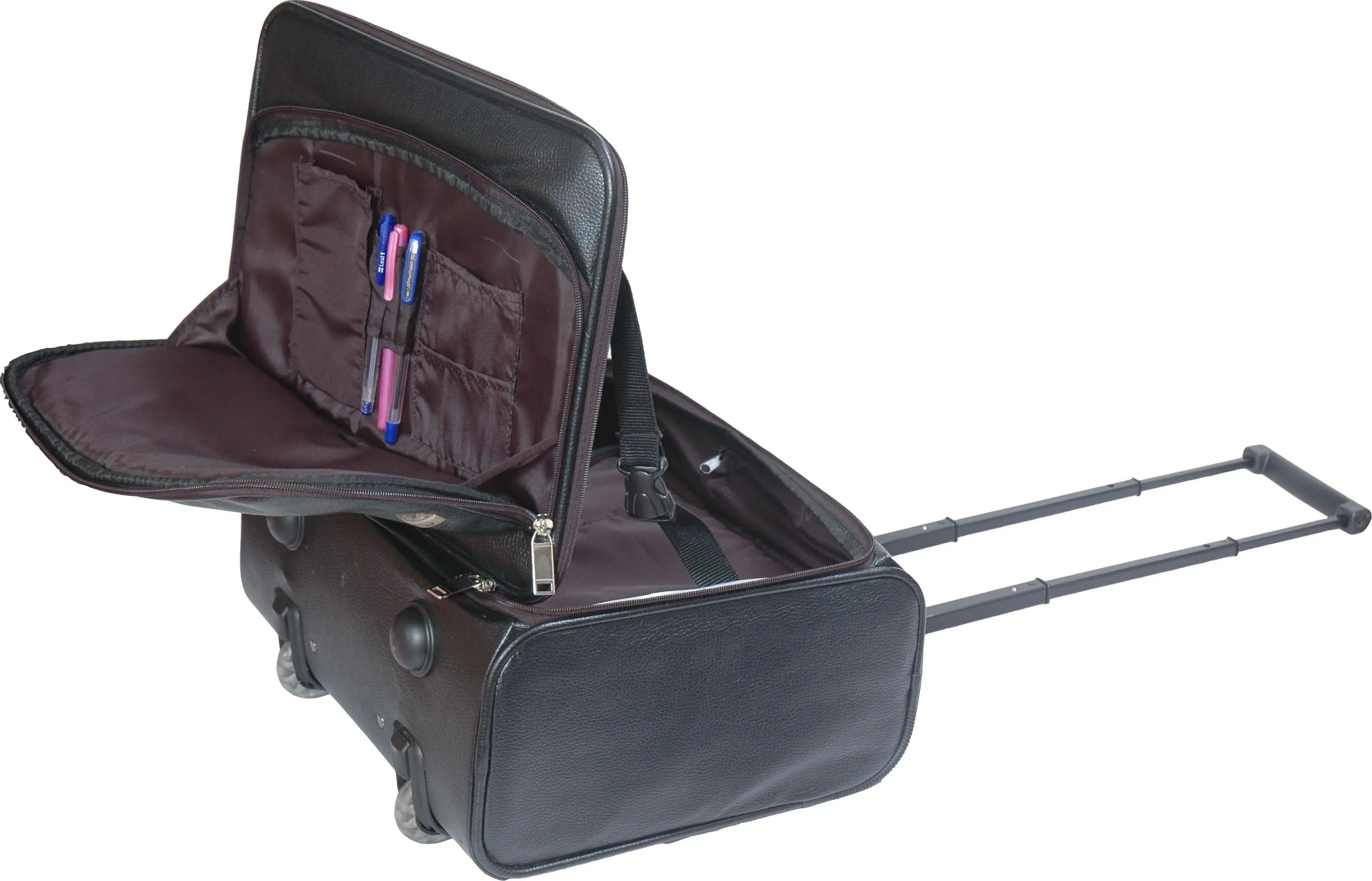 Laptop Travel Trolley Bag