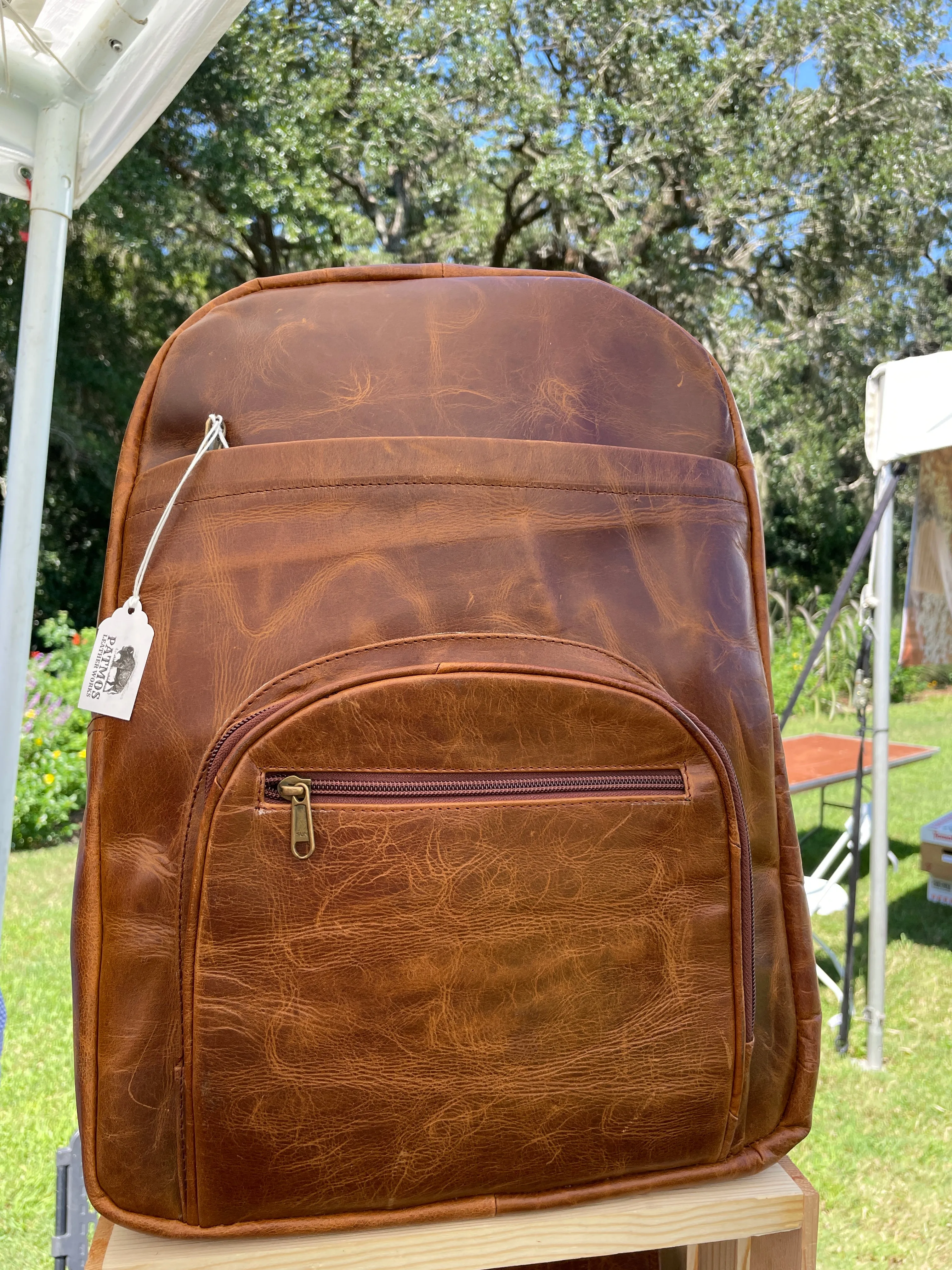 Large Padded Backpack