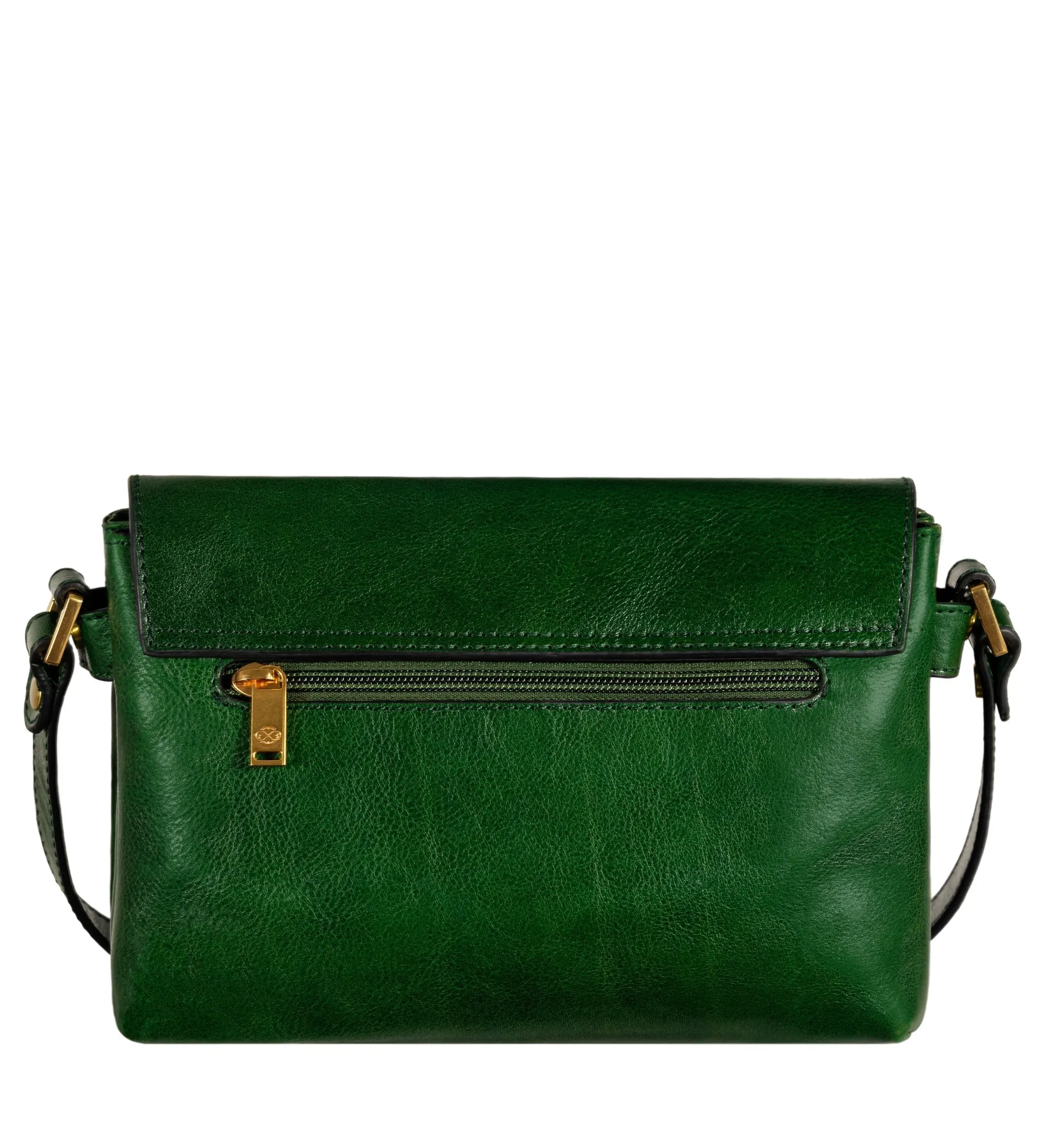 Leather Cross Body Bag - Sophie's Choice