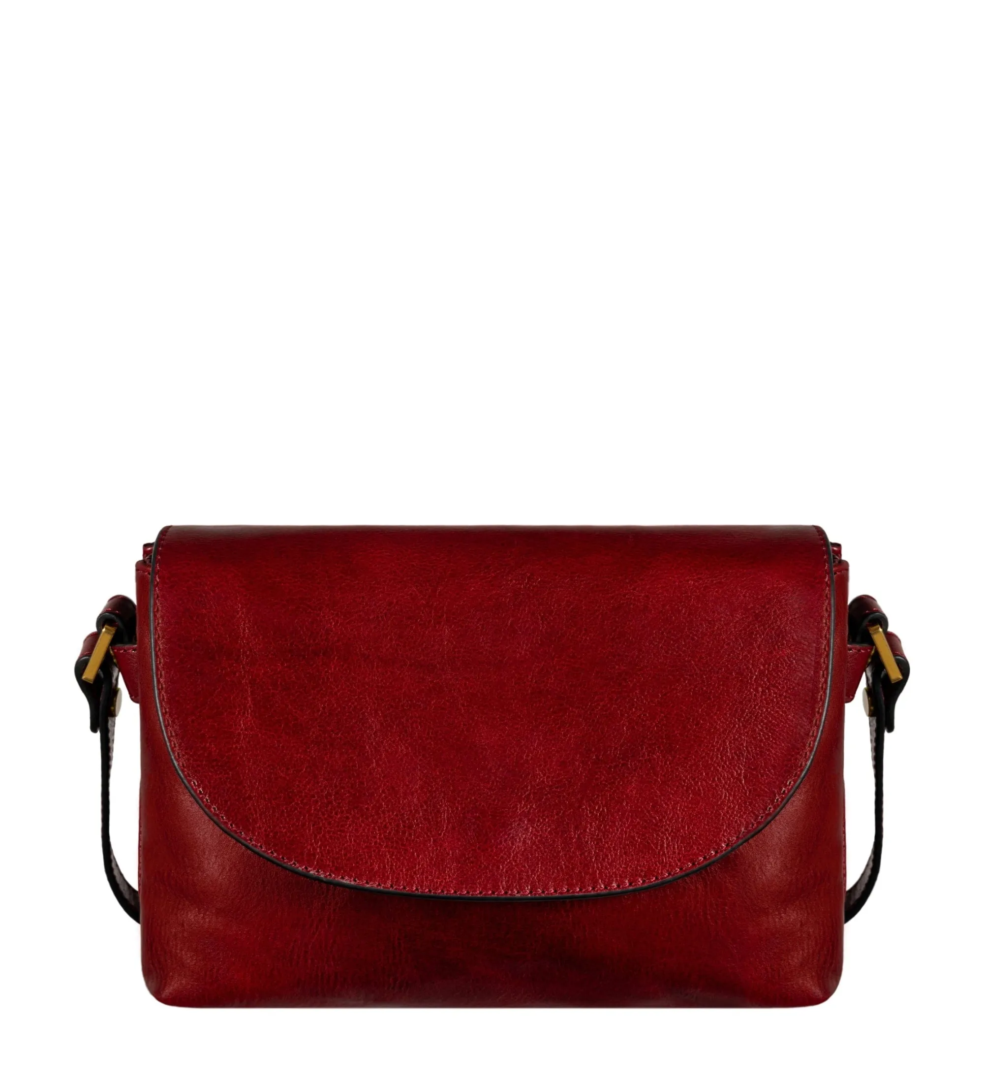 Leather Cross Body Bag - Sophie's Choice