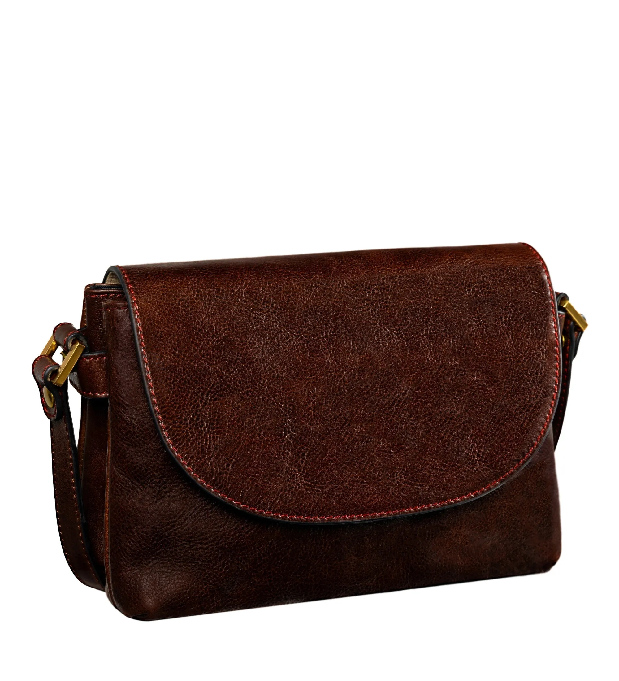 Leather Cross Body Bag - Sophie's Choice