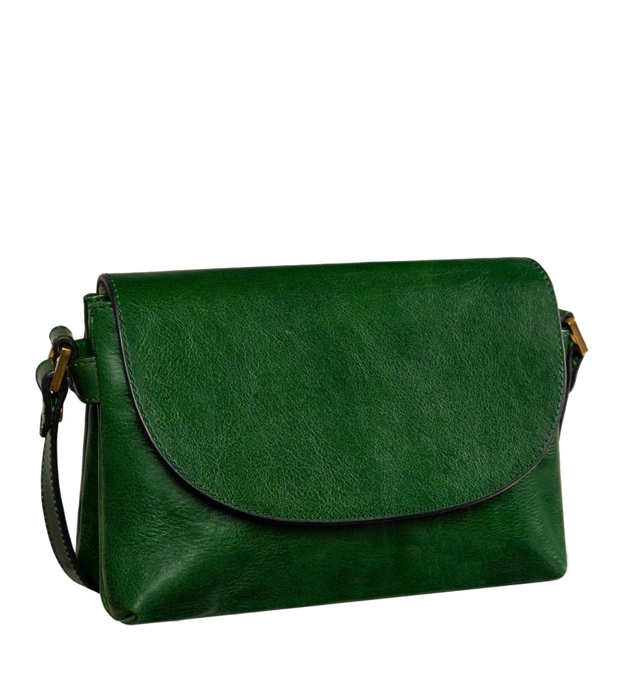 Leather Cross Body Bag - Sophie's Choice