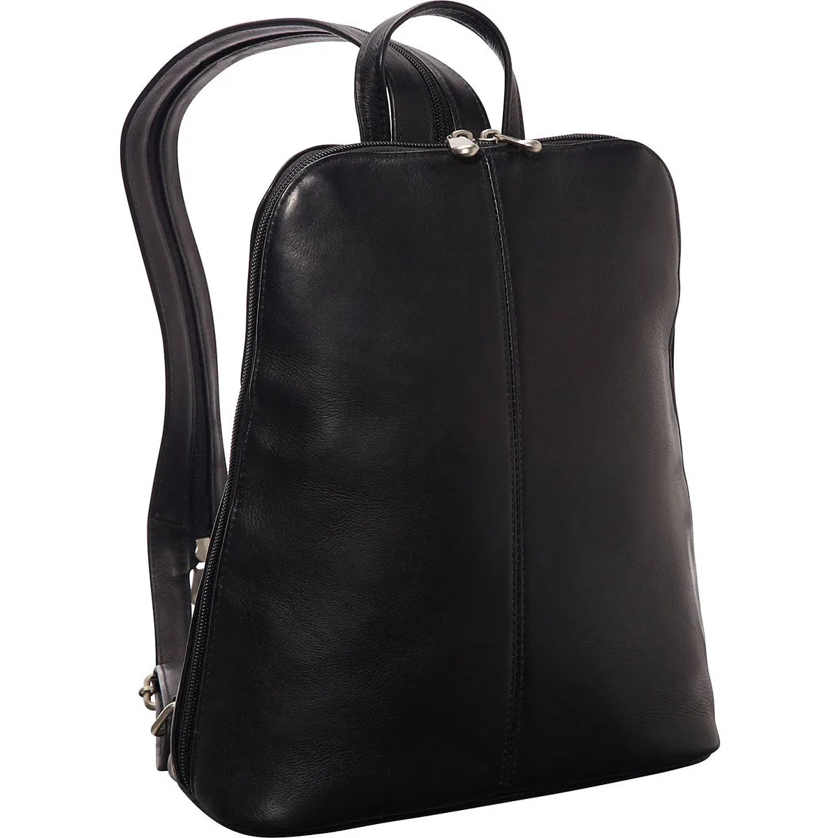 LeDonne Leather Women's Tech Friendly Backpack