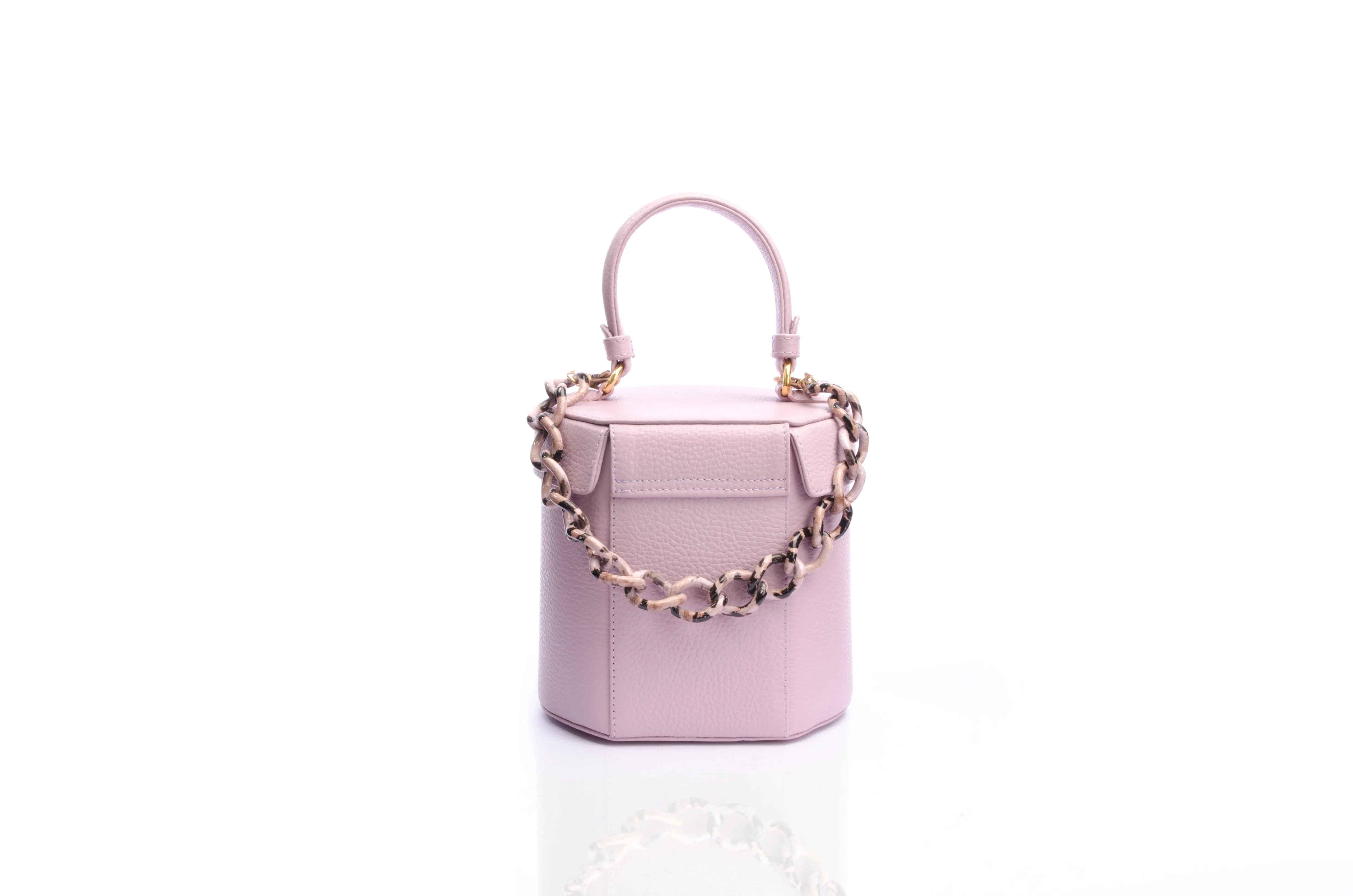 Light Purple Elena Vanity Bag