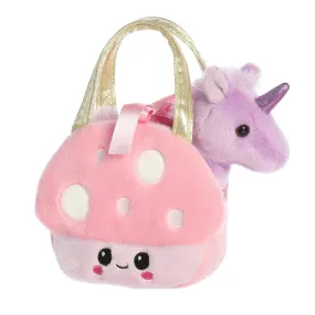 Lil Mushroom Fancy Pals Purse