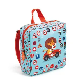 Lion Preschool Bag