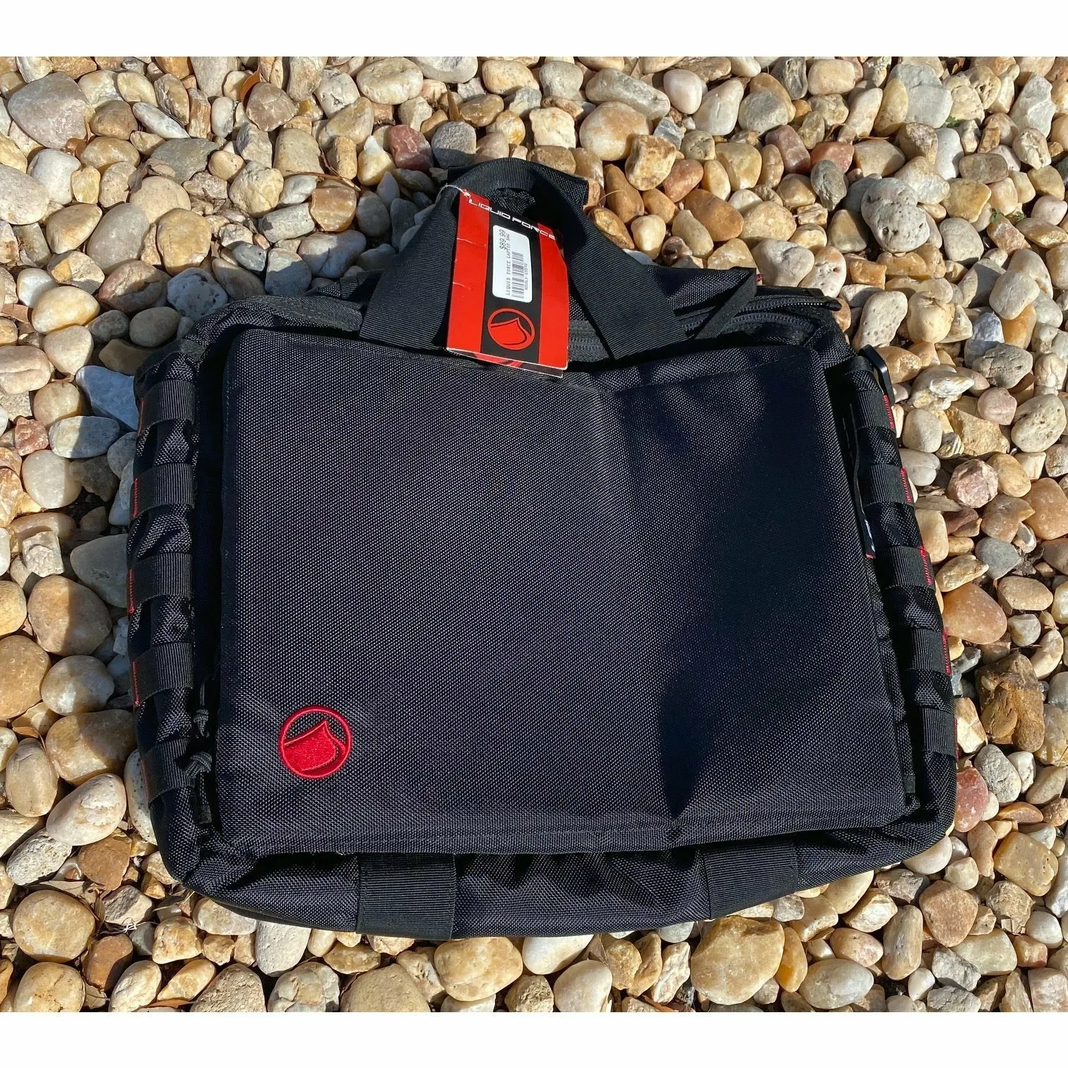 Liquid Force Laptop Bag