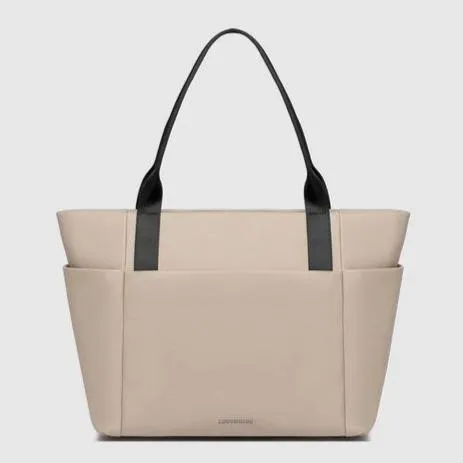 Louenhide Chicago Oat Tote Bag