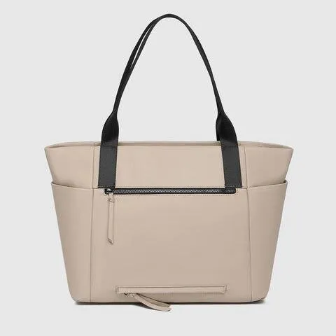 Louenhide Chicago Oat Tote Bag