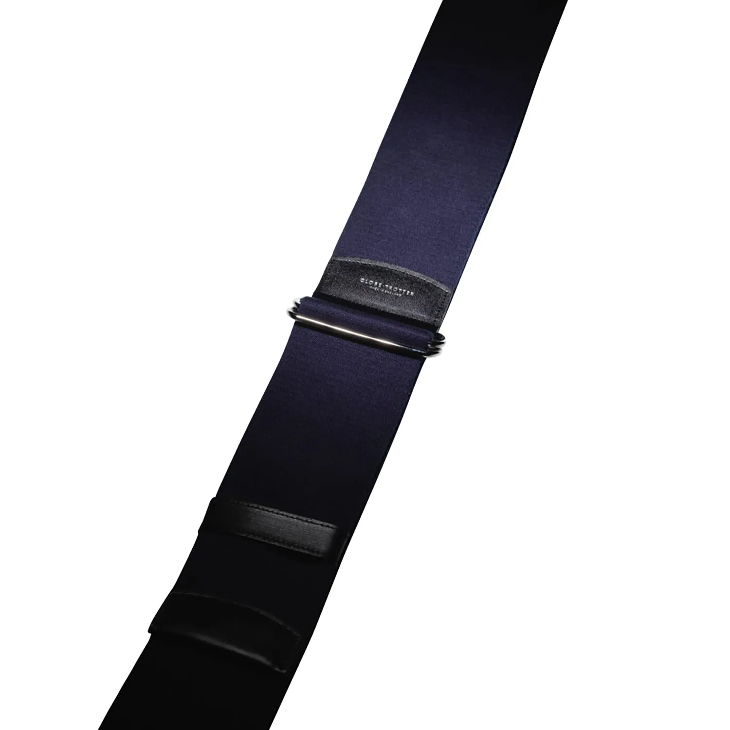 Luggage - Webbing Belt | Navy