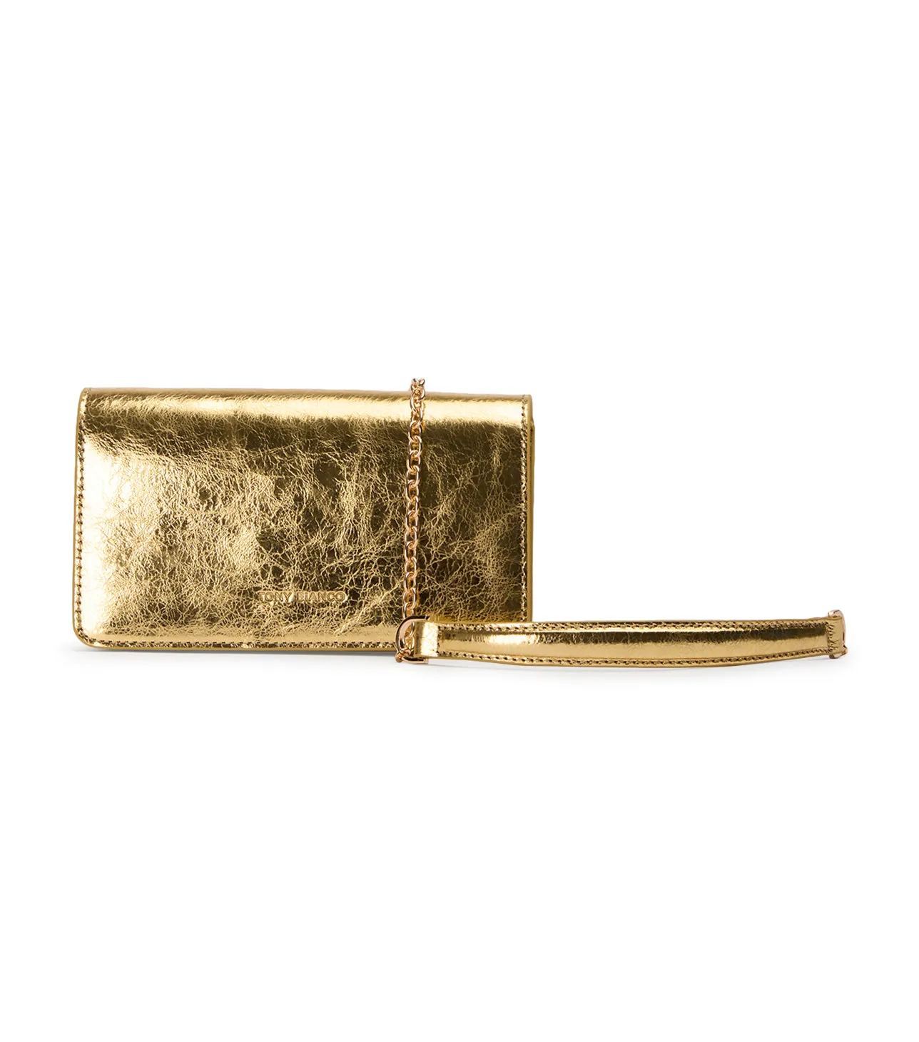 Mags Gold Vintage Metal