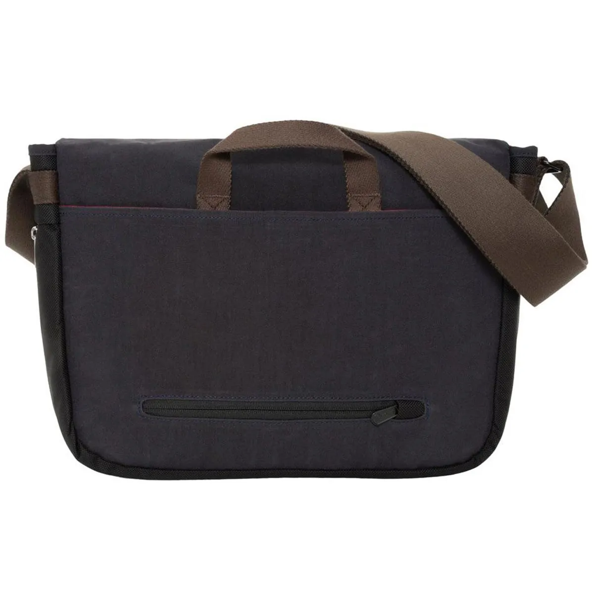 Manhattan Portage Waxed Nylon Whitehall Laptop Bag