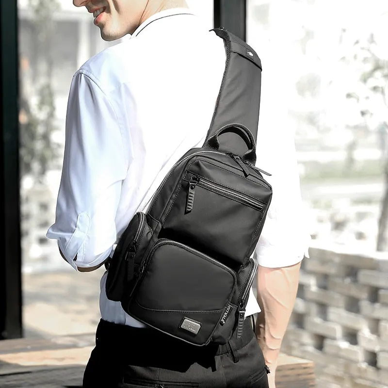 Mark Ryden Modular Sling Cross Body Backpack