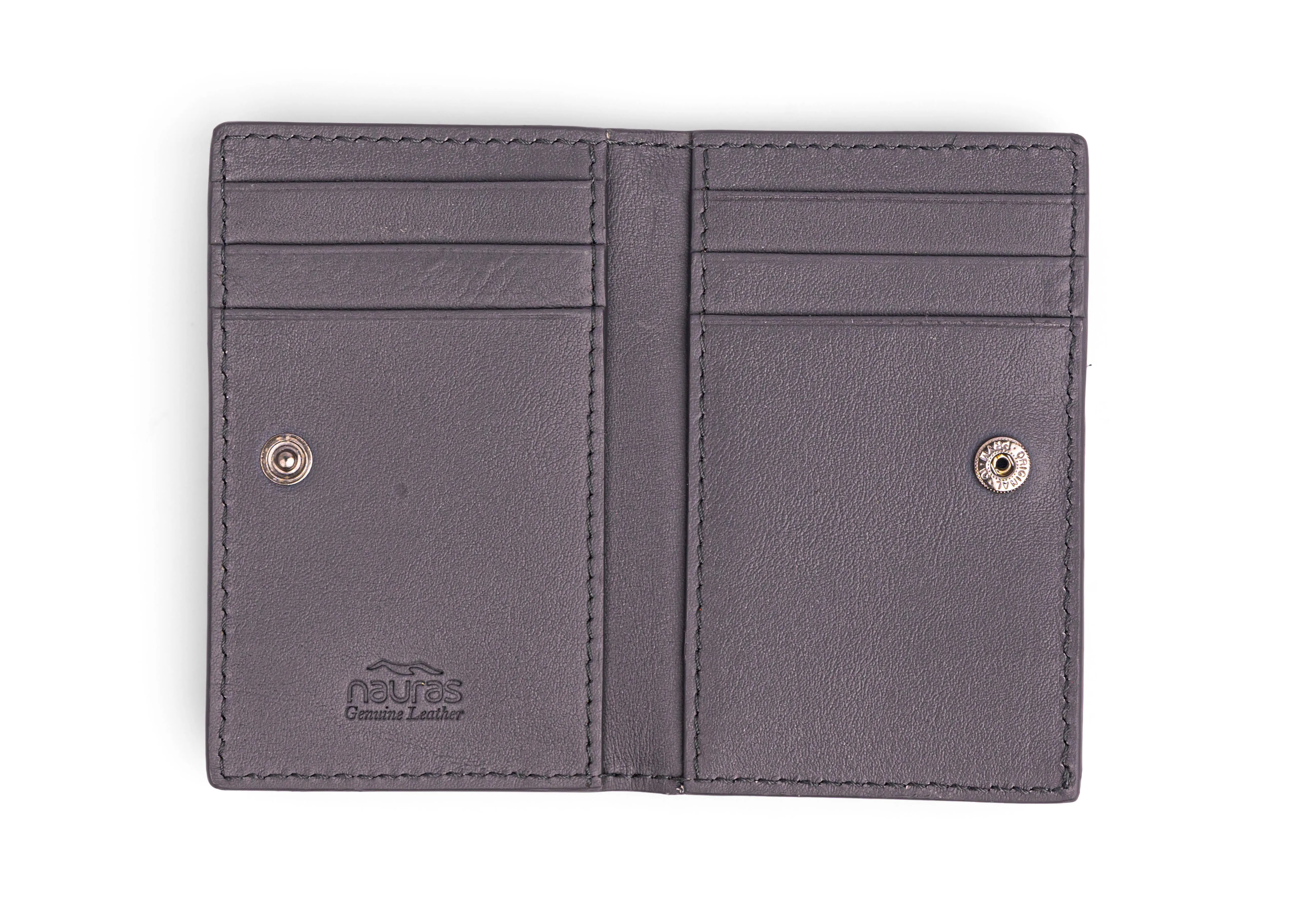 Men Leather Wallet S13