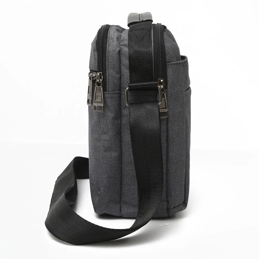 Men's Cool Fashion Canvas Bag