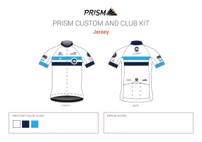 Men's Criterium Race Cut Jersey