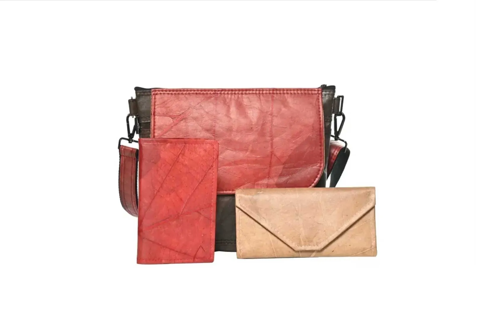 Messenger Bag - Trio Pack