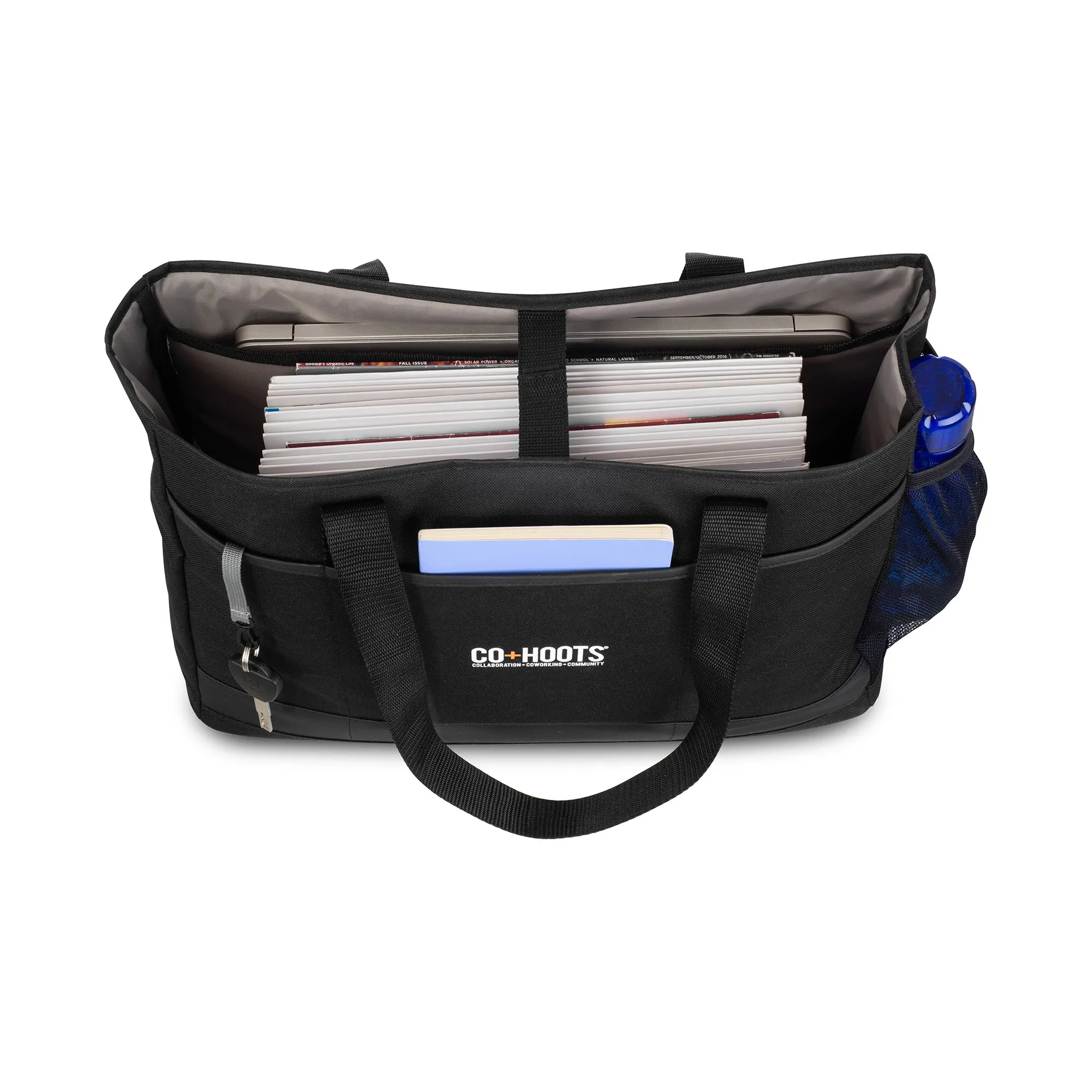 Mobile Office Computer Tote