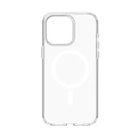 Momax PLAY Clear Magnetic Case for iPhone 15 Series