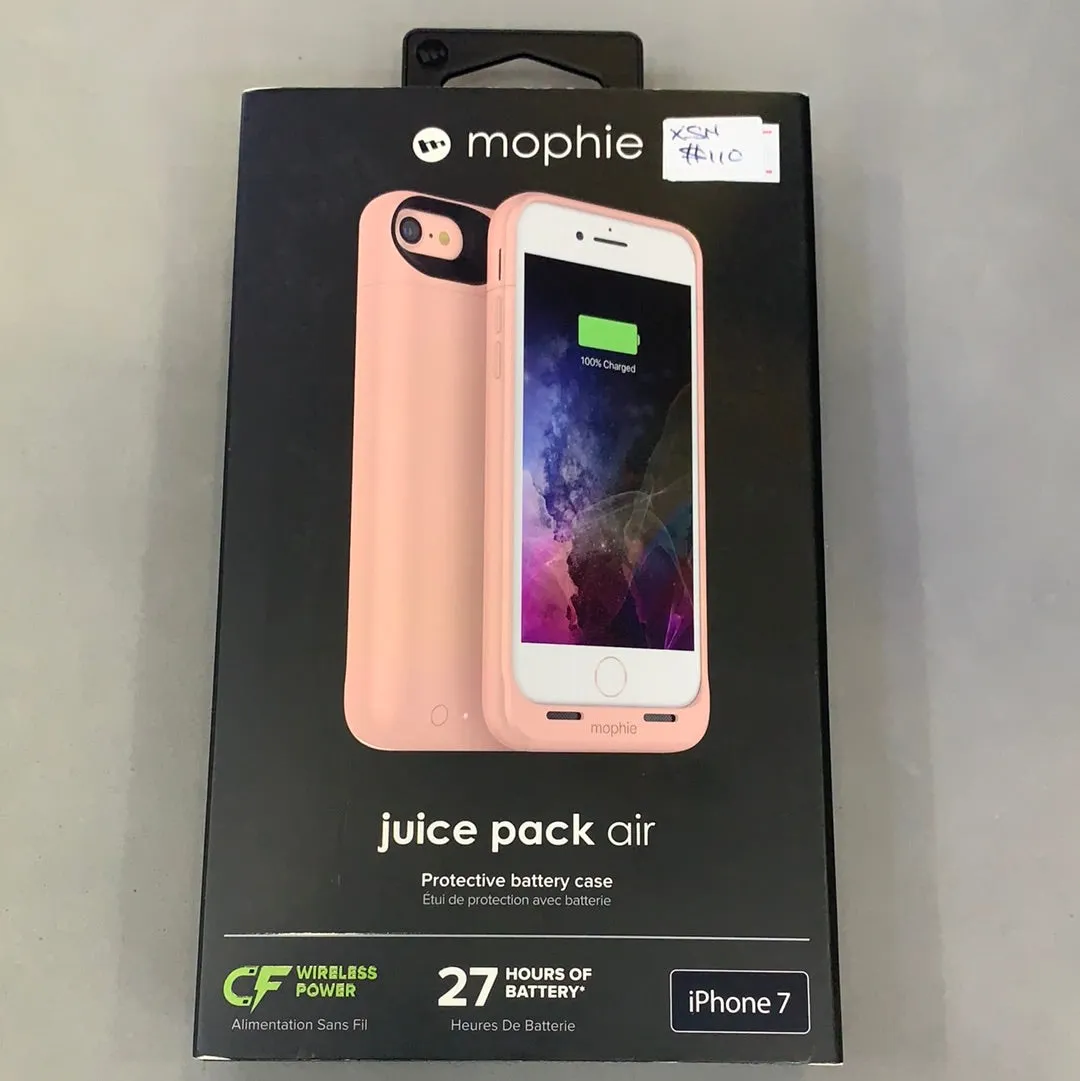 Mophie Juice Pack Air<br>iPhone 7