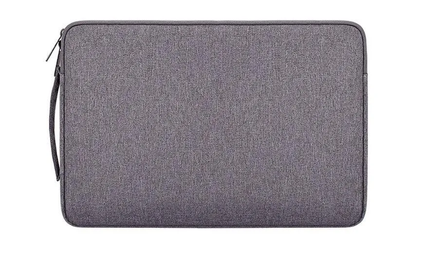 Multifunction High Quality Waterproof Laptop Sleeve Bag-Grey