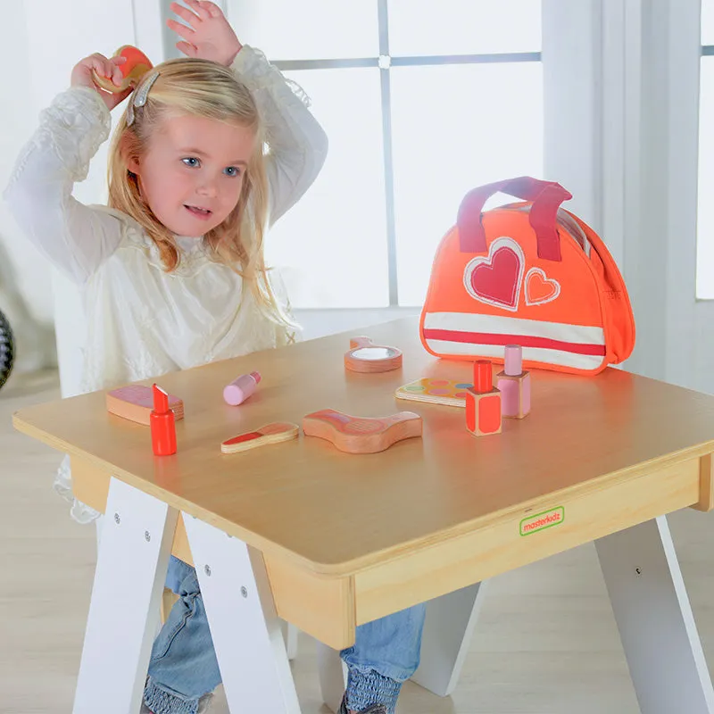 My First Beauty Kit Educational Montessori Toys