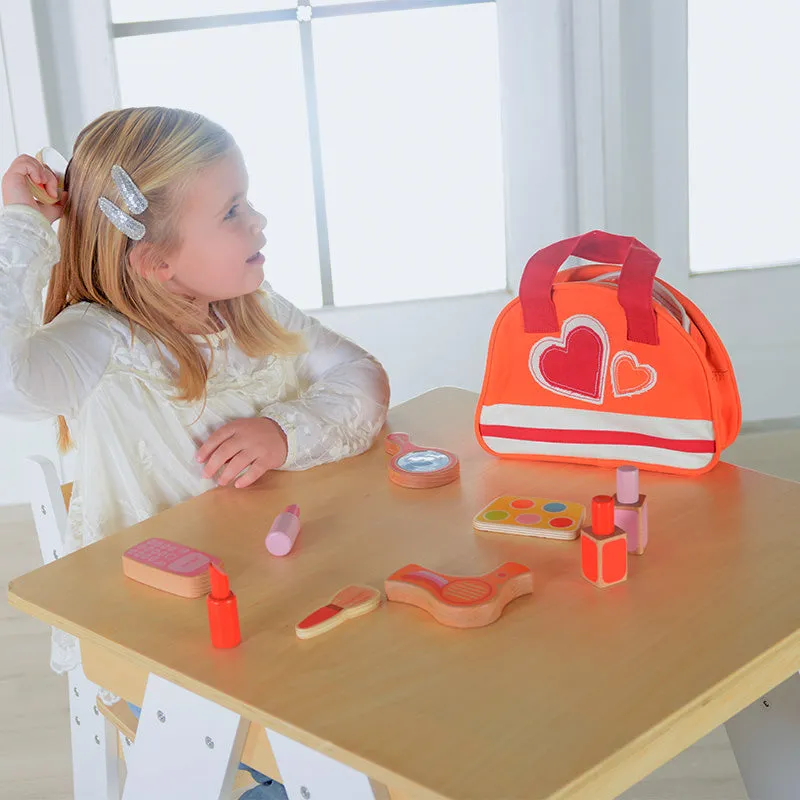 My First Beauty Kit Educational Montessori Toys