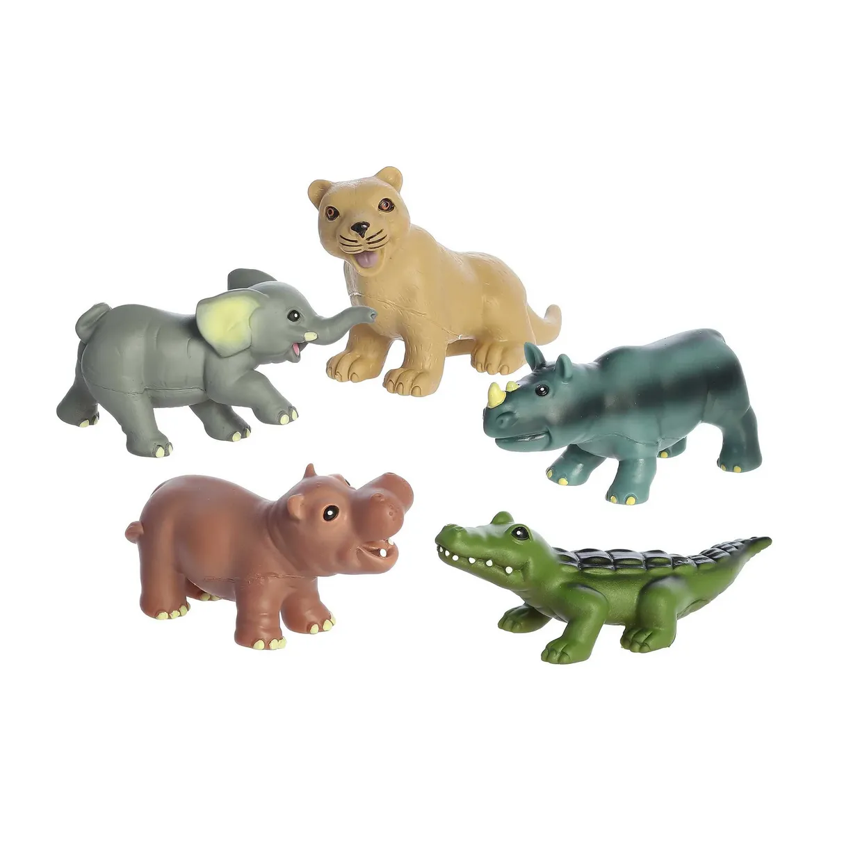 My First Safari Play Figure Set