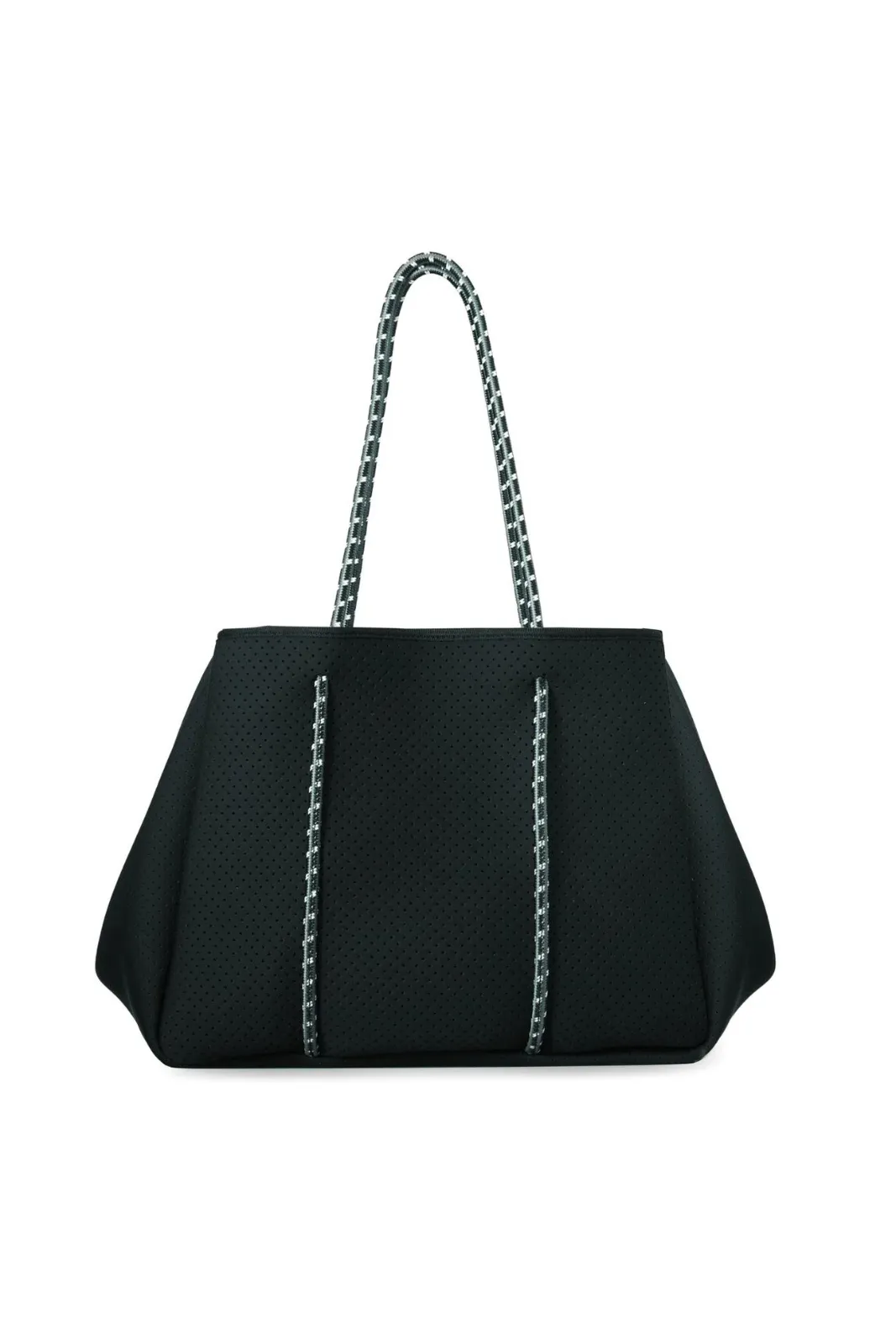 Neoprene Tote, Gasoline