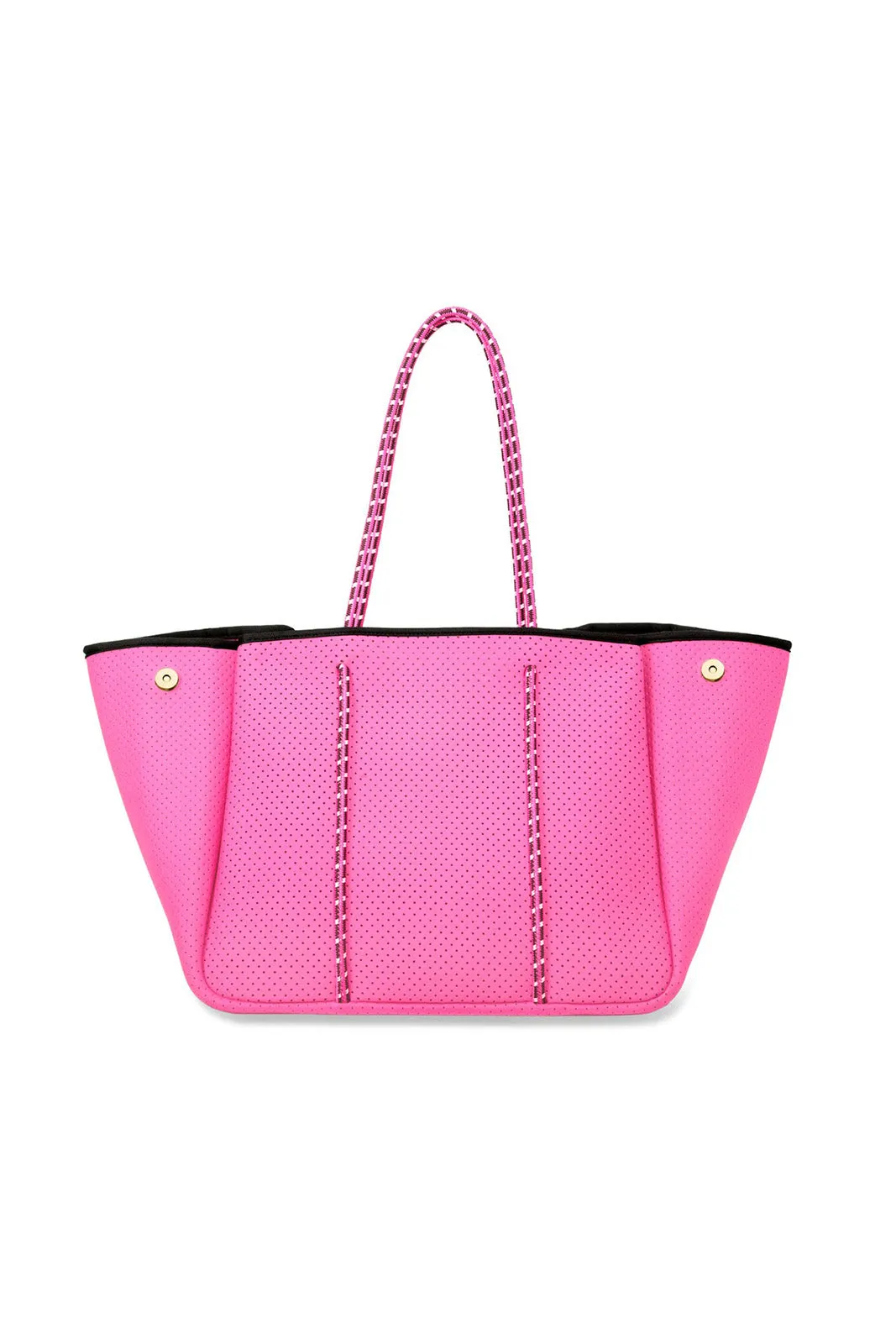 Neoprene Tote, Rose