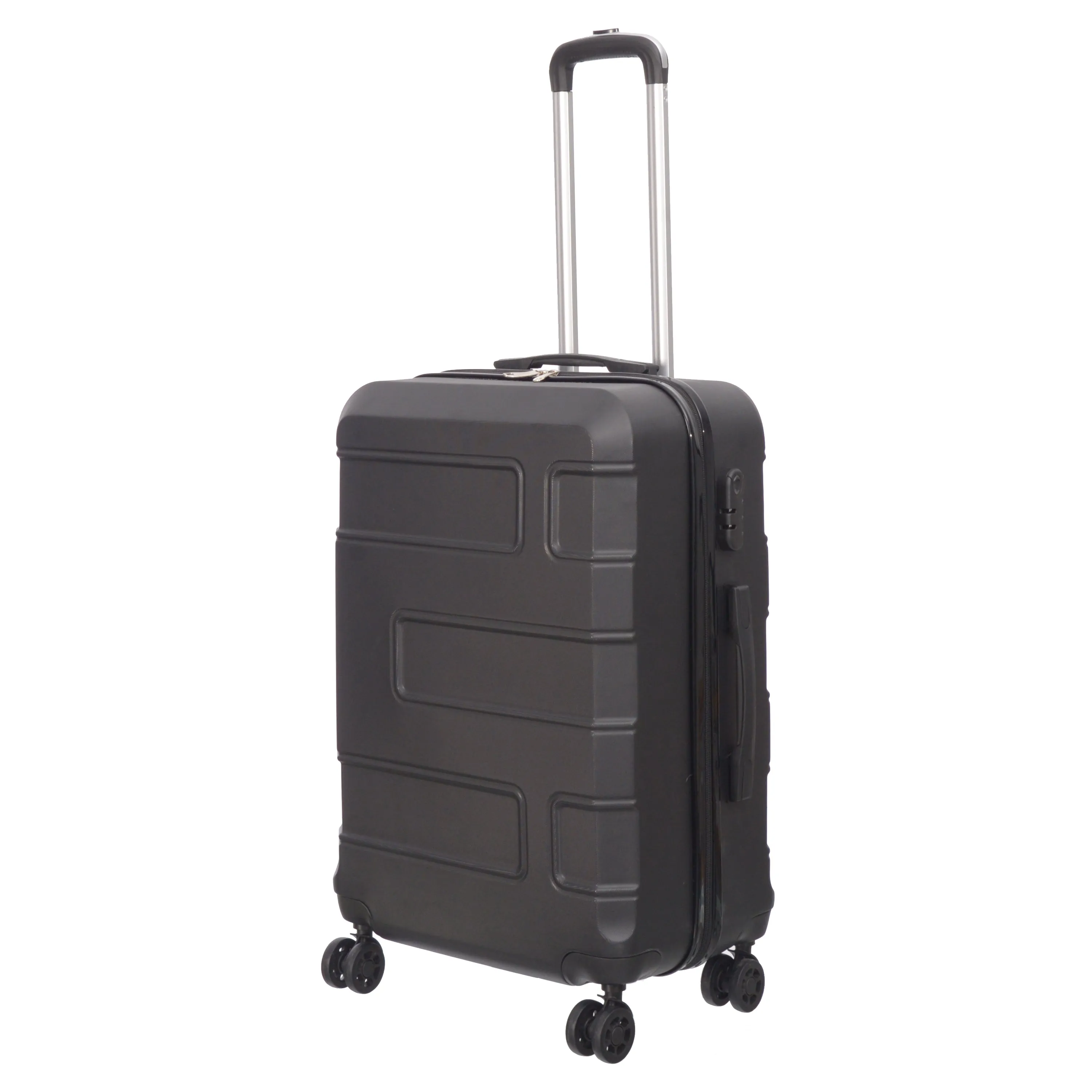 Nicci 20" Carry-on Luggage Deco Collection