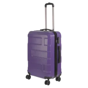 Nicci 24" Medium Size Luggage Deco Collection