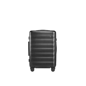 NinetyGo 24" Suitcase Rhine Series 66L Black