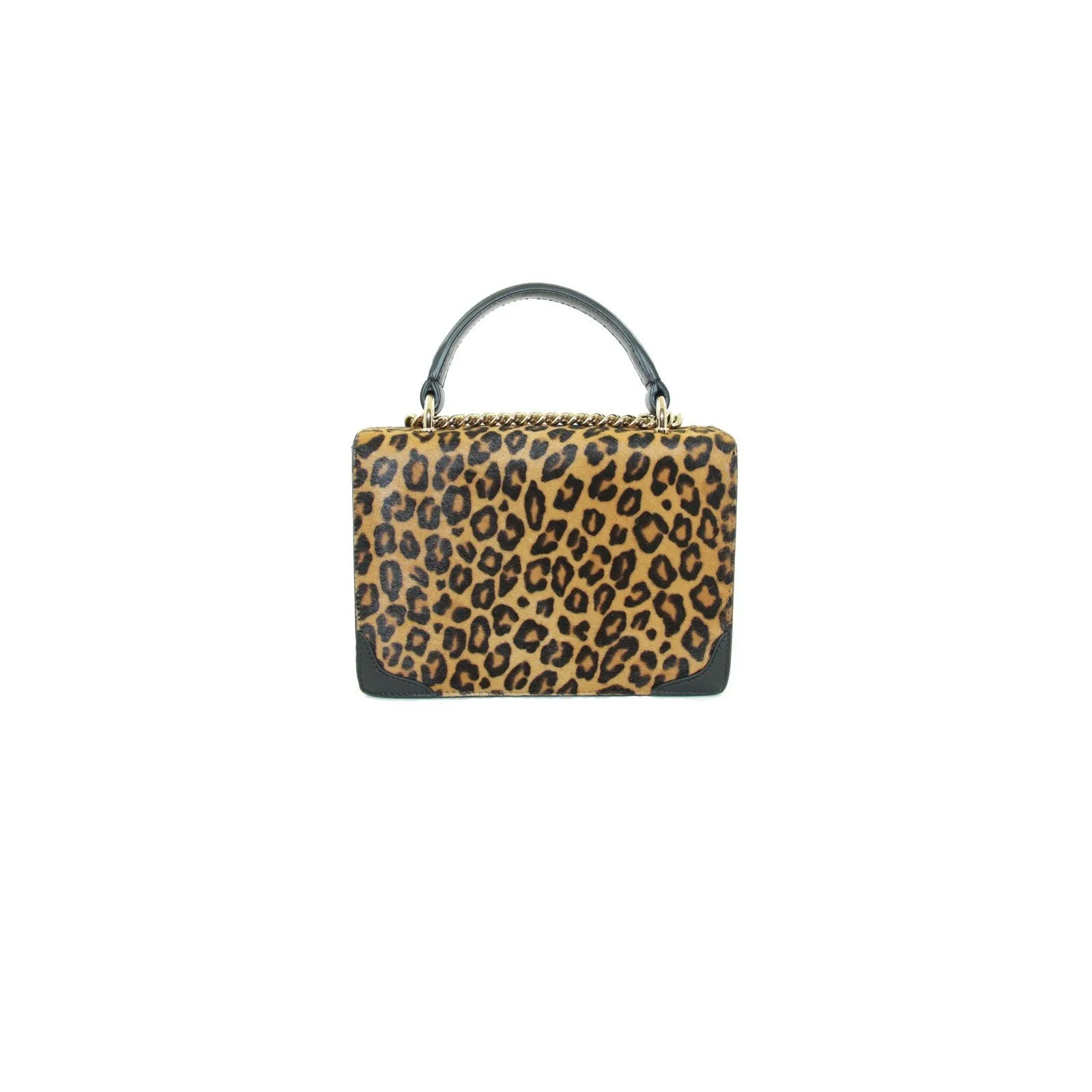 NOEL BAG IN LEOPARD