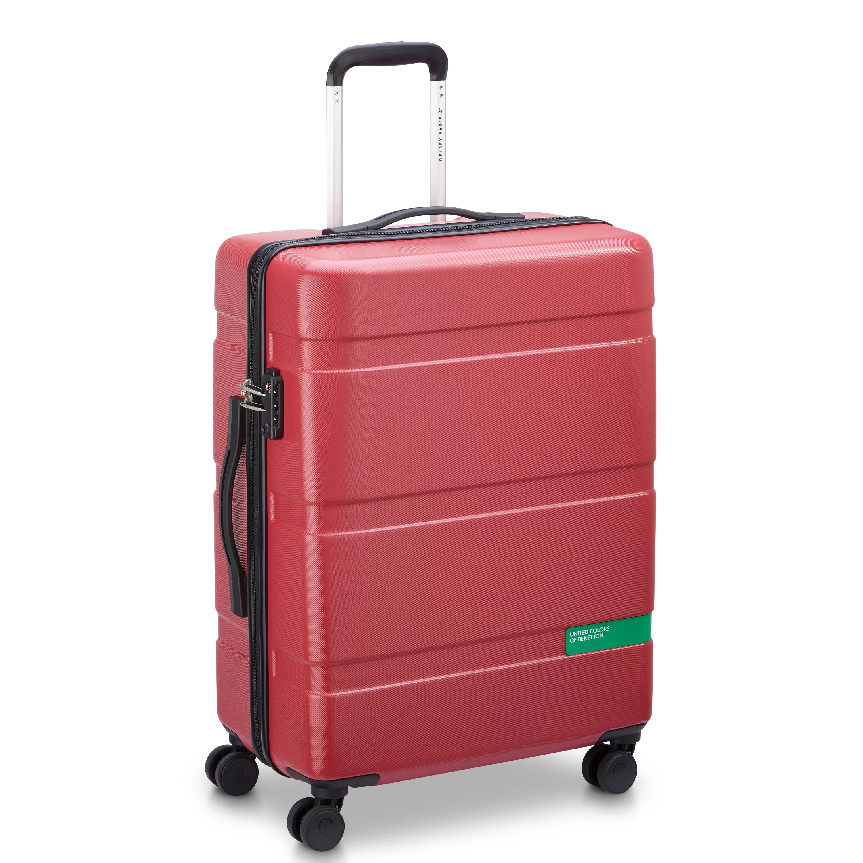 NOW HARDSIDE - Set 3 suitcases (L-76cm) (M-66cm) (S-55cm)