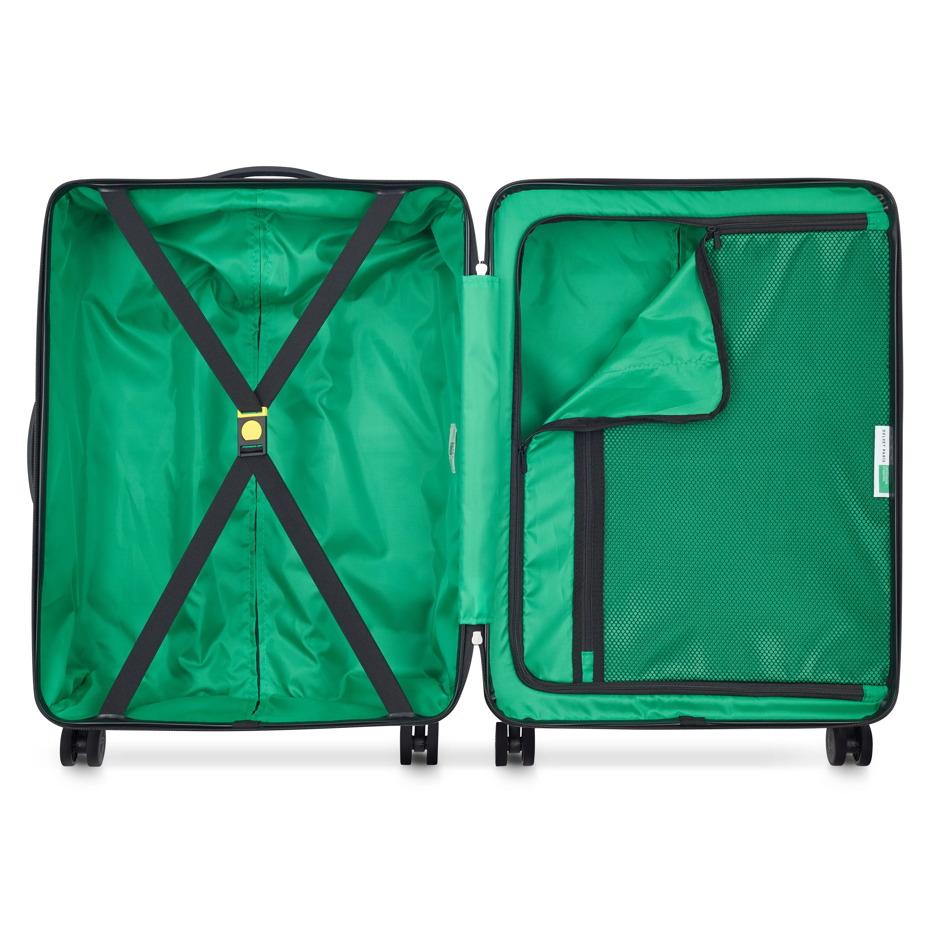 NOW HARDSIDE - Set 3 suitcases (L-76cm) (M-66cm) (S-55cm)