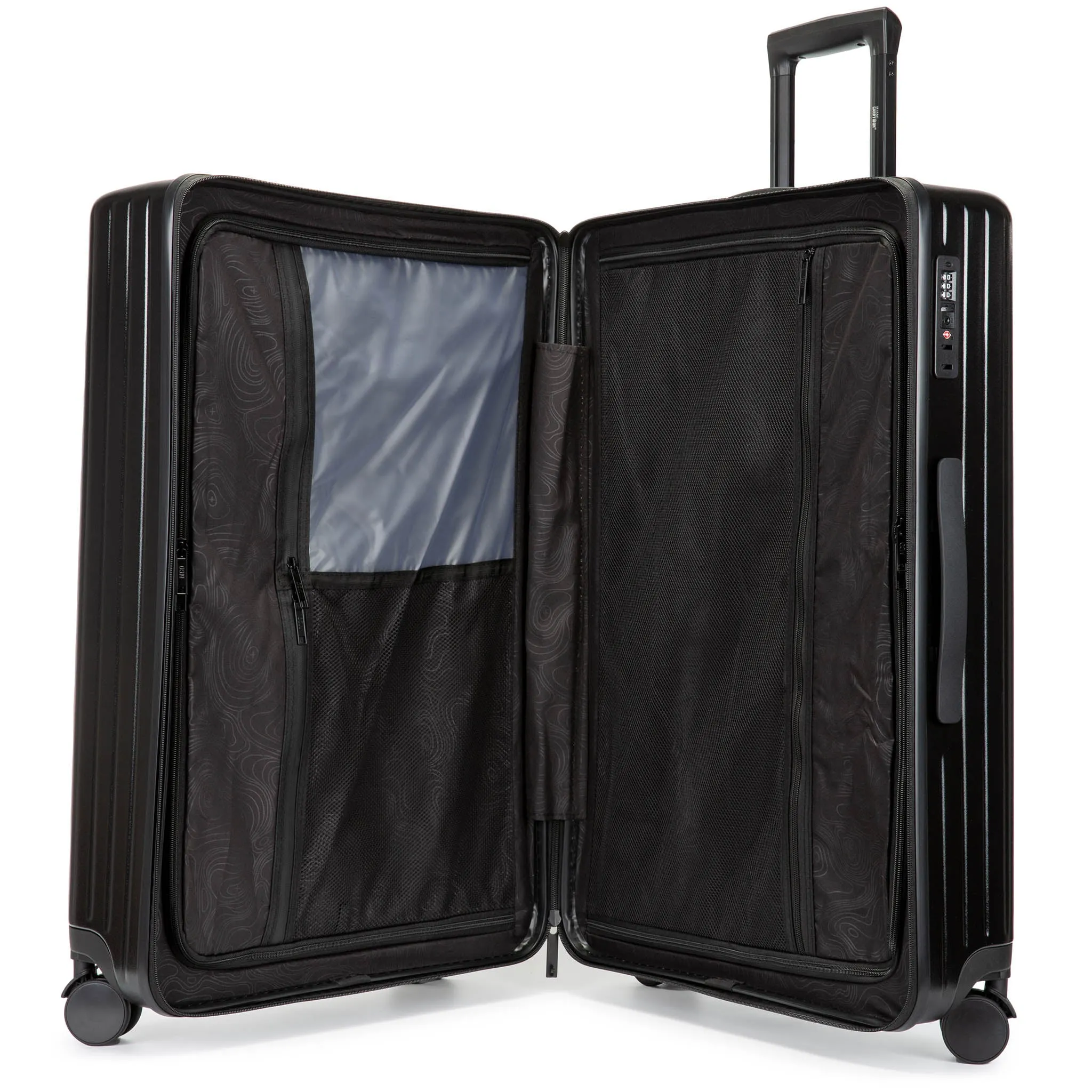 Ocean 2 Piece Polycarbonate Luggage Set