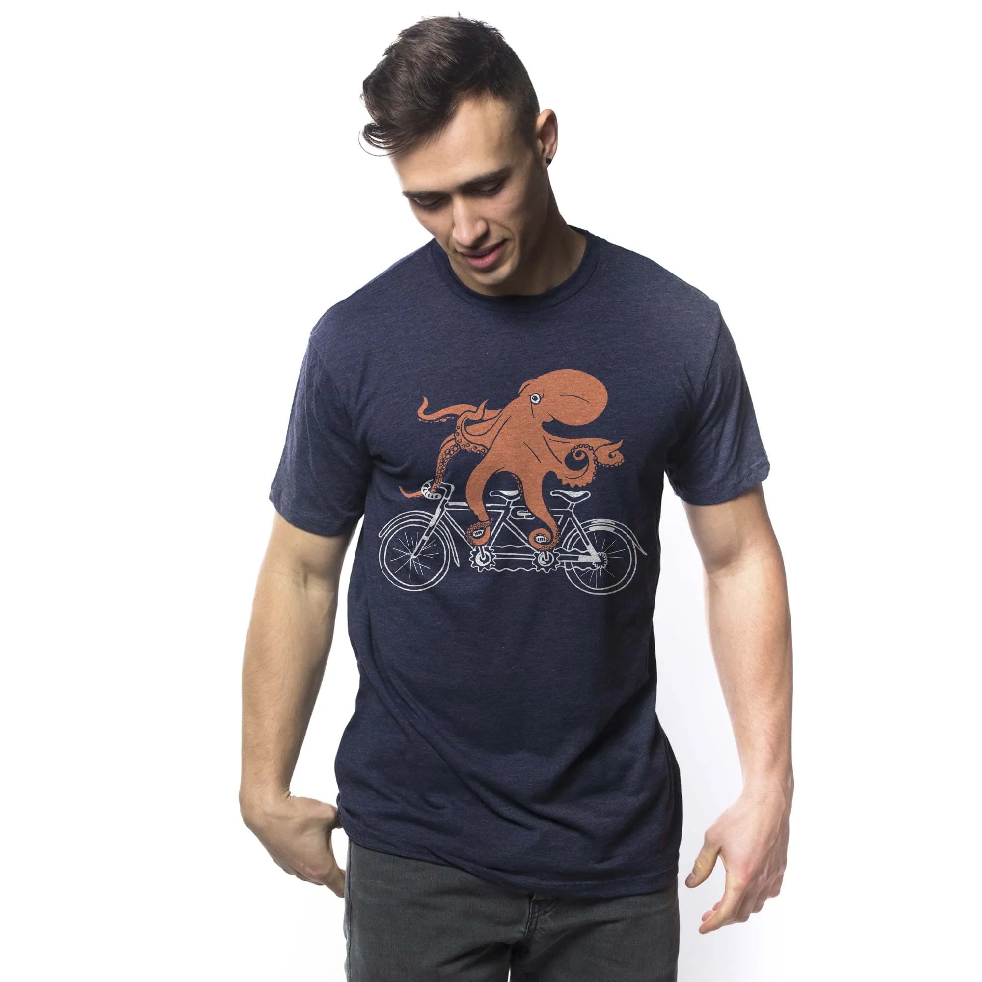 Octopedal T-Shirt