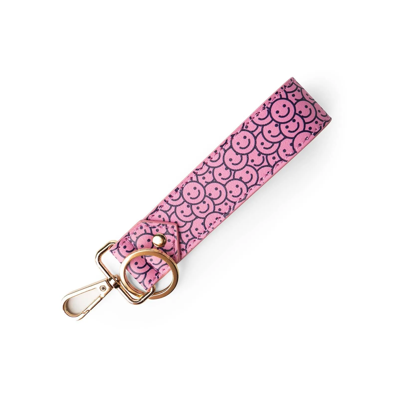 Olivia Moss Peek-A-Boo Wristlet Keychain