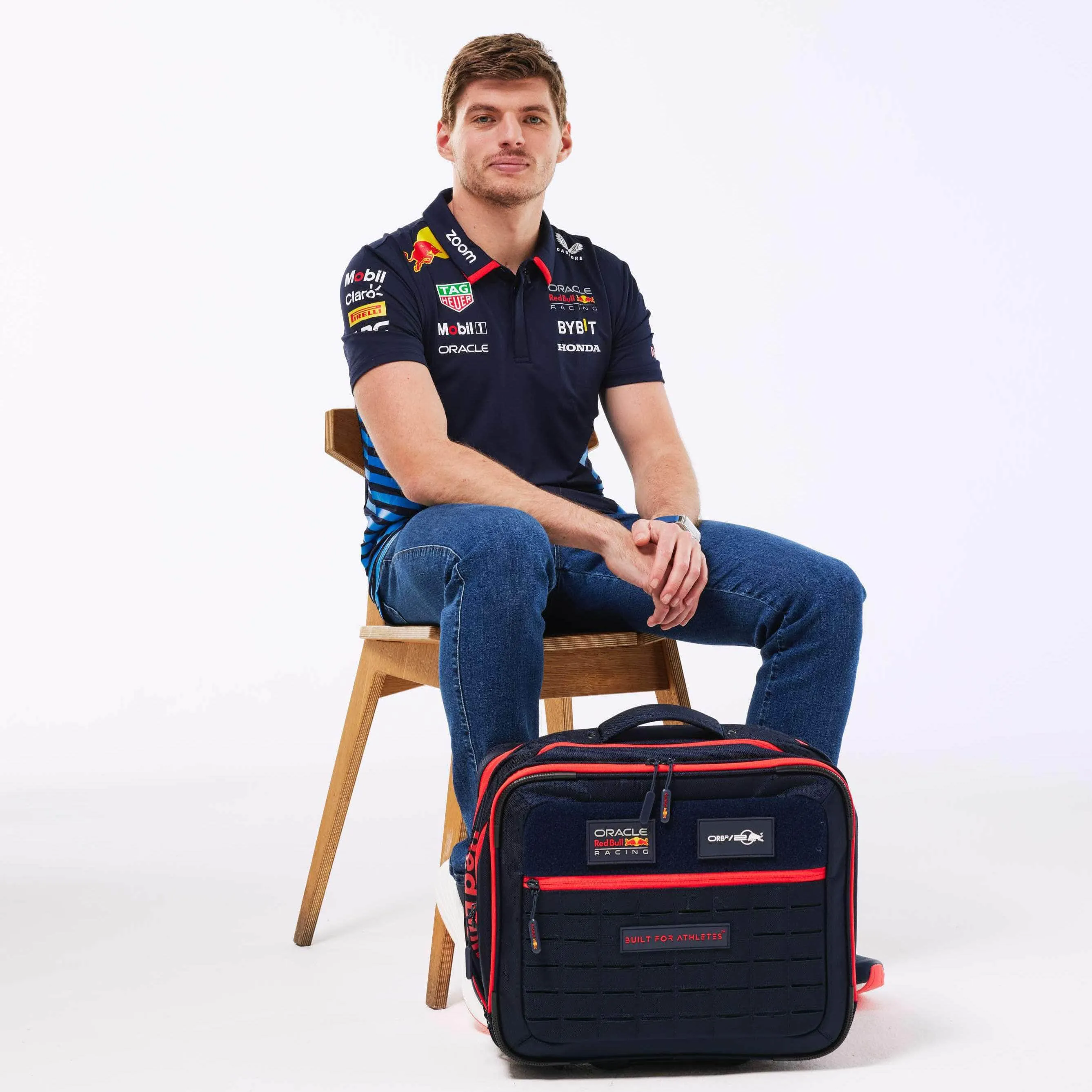 Oracle Red Bull Racing Laptop Bag