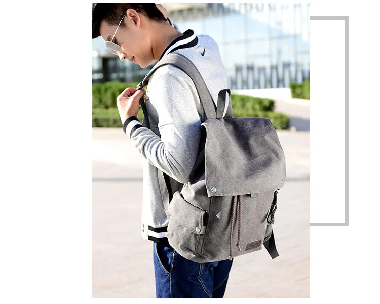 Outdoor Casual Sport Large Swagger Bag Backpack