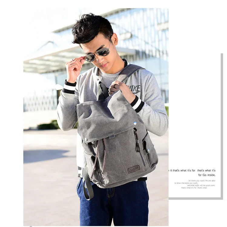 Outdoor Casual Sport Large Swagger Bag Backpack