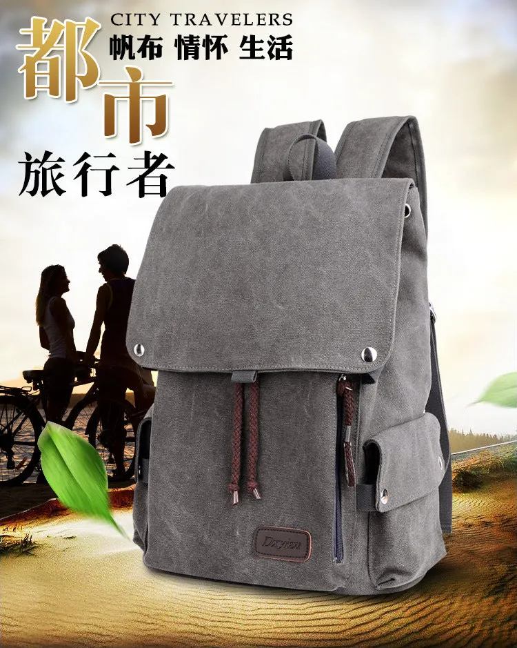 Outdoor Casual Sport Large Swagger Bag Backpack