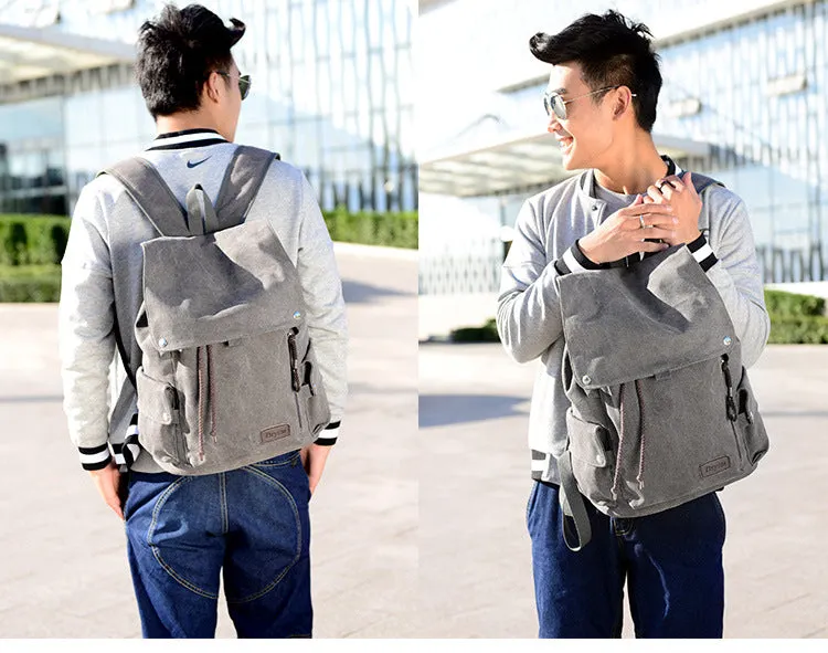 Outdoor Casual Sport Large Swagger Bag Backpack