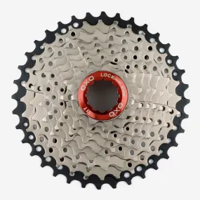 OXO 9-Speed 11-36T Cassette Sprocket (Titan)