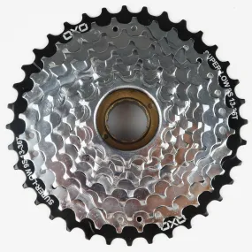 OXO 9-Speed 13-36T (MY2023) Freewheel Sprocket (CP/Black)