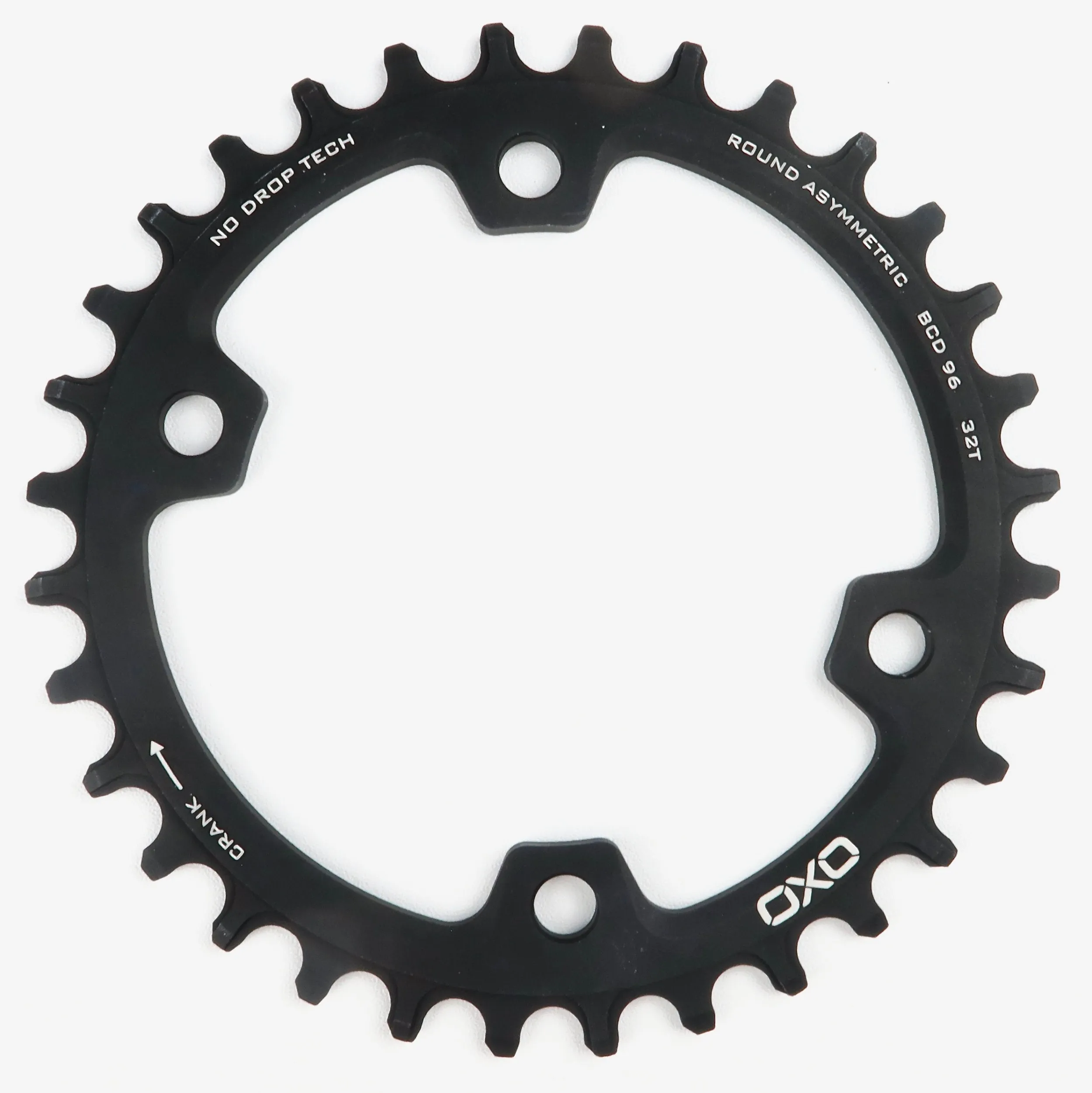 OXO BCD-96 Asymmetric Oval Chainring