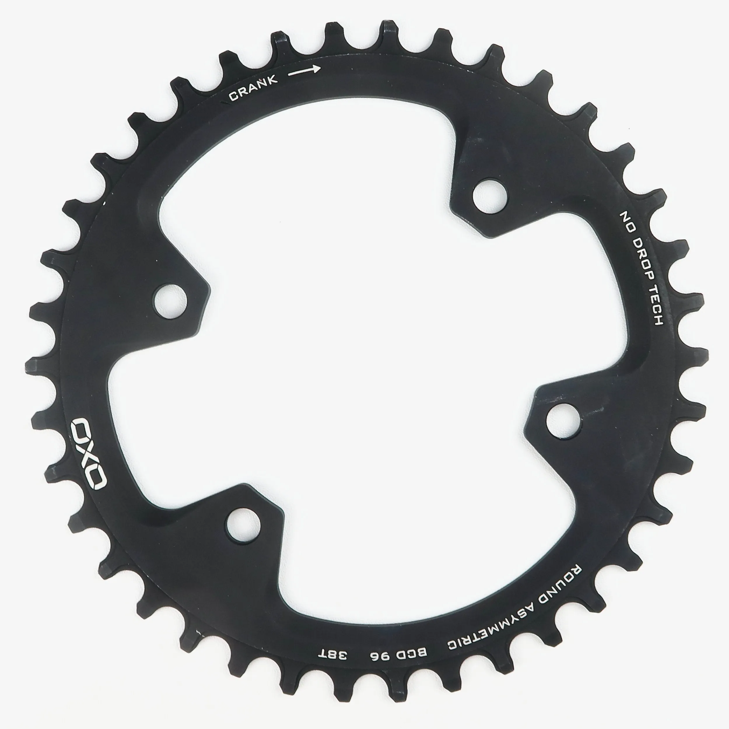 OXO BCD-96 Asymmetric Oval Chainring