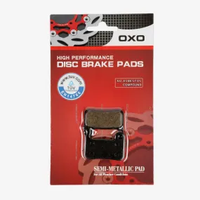 OXO M09 Semi-Metallic Disc Brake Pad