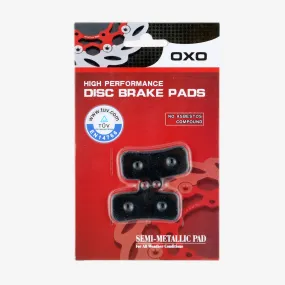 OXO M13 Semi-Metallic Disc Brake Pad